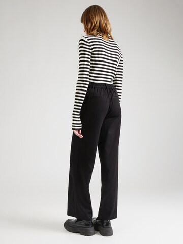 Esqualo Loose fit Trousers in Black