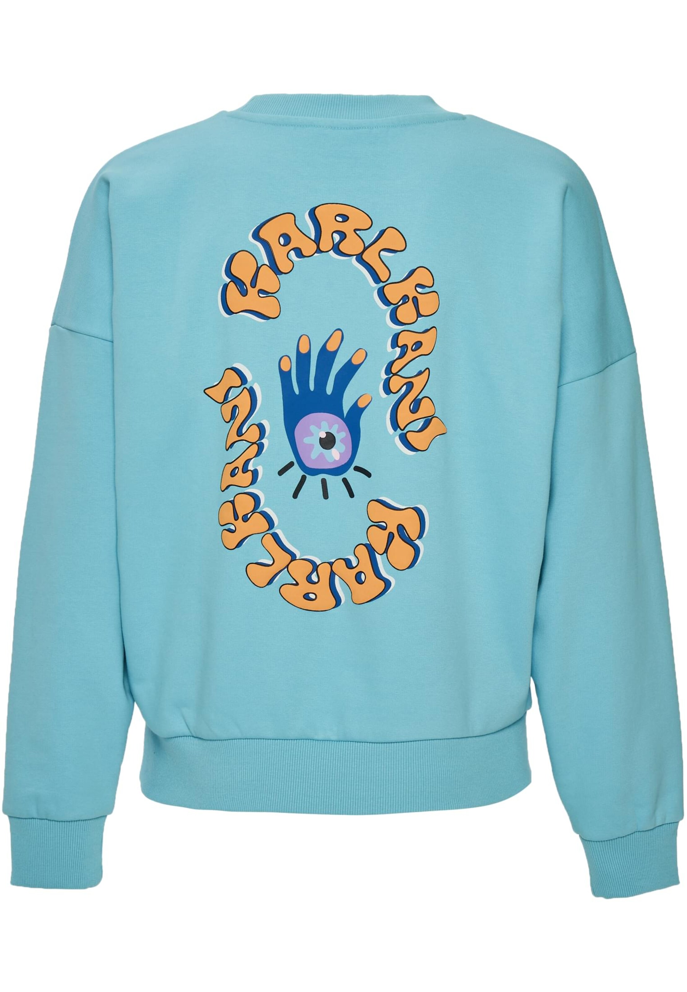 Karl Kani Majica | modra barva