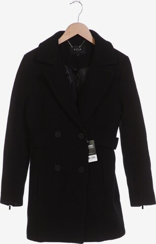 VILA Jacket & Coat in S in Black: front