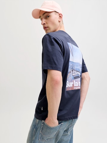 JACK & JONES - Camiseta en gris