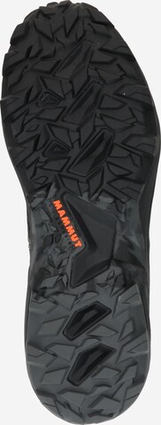 MAMMUT - Sapato baixo 'Sertig TR' em preto