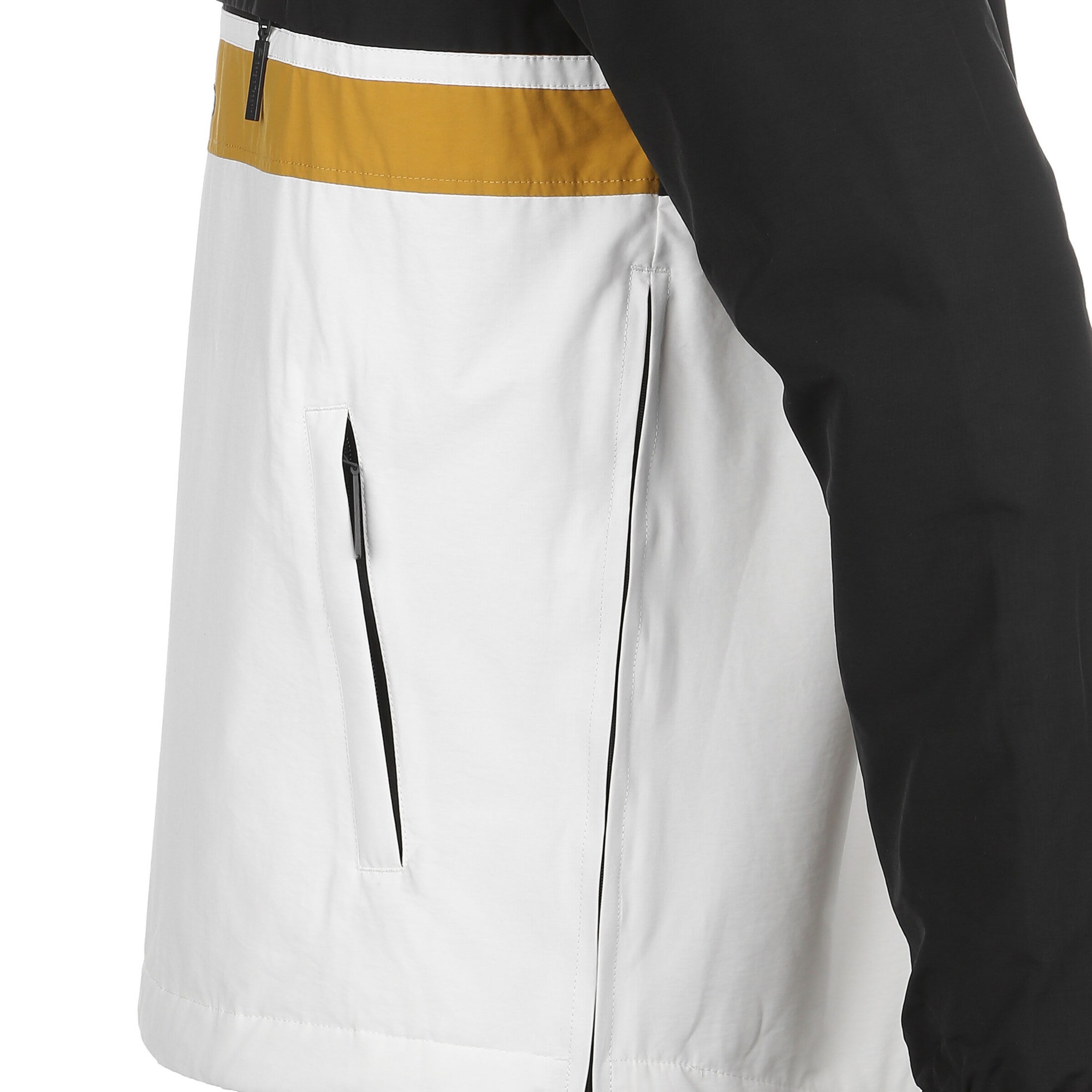 Veste mi-saison Sergio Tacchini en noir