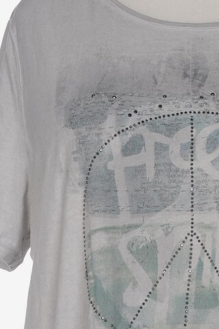 monari T-Shirt 4XL in Grau