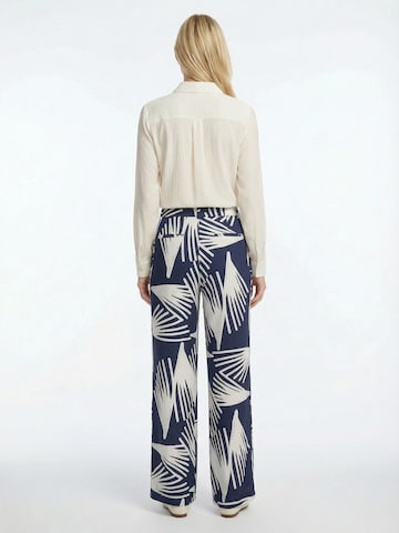 Guido Maria Kretschmer Women Блуза 'Miley' в бяло