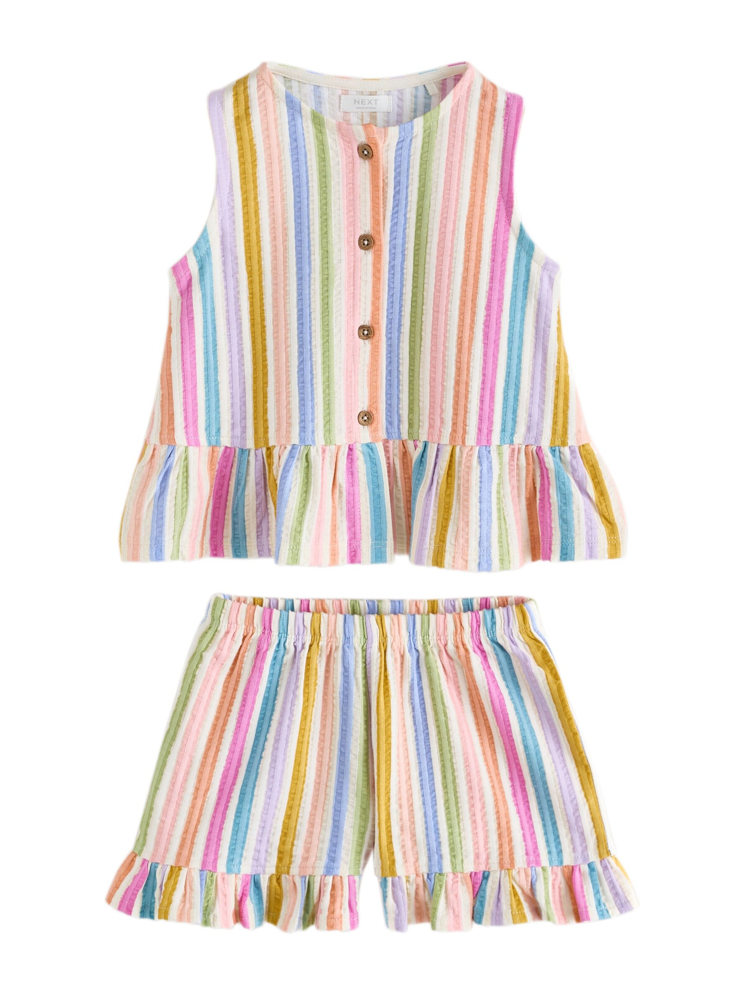 Set Next en rose : devant