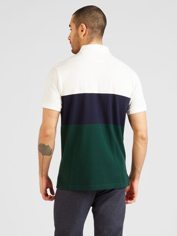 GANT - Camiseta 'RUGGER' en blanco