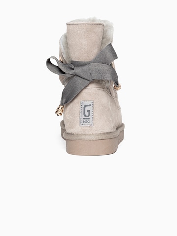 Gooce Snow boots 'Carly' in White