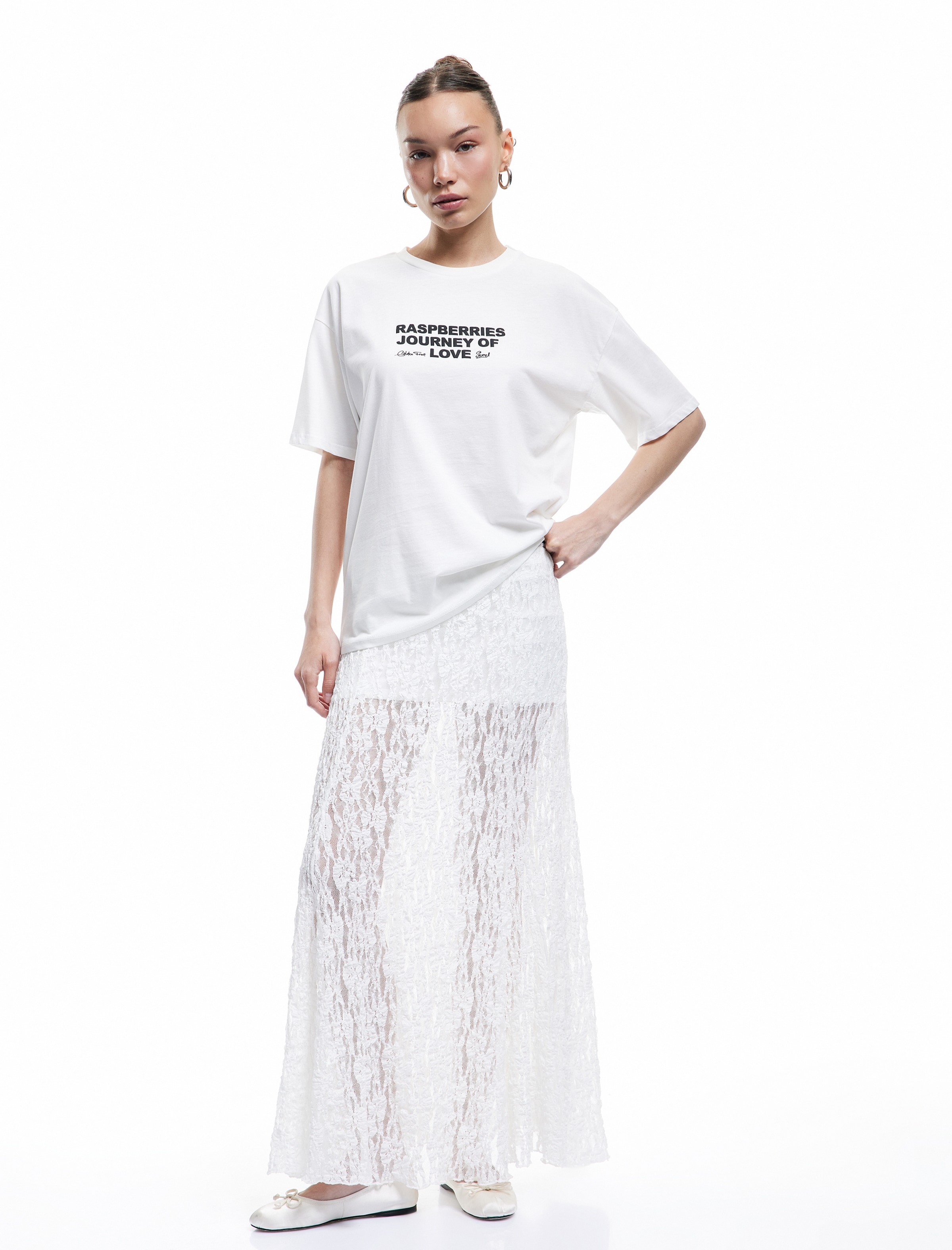 Koton Shirt in Beige