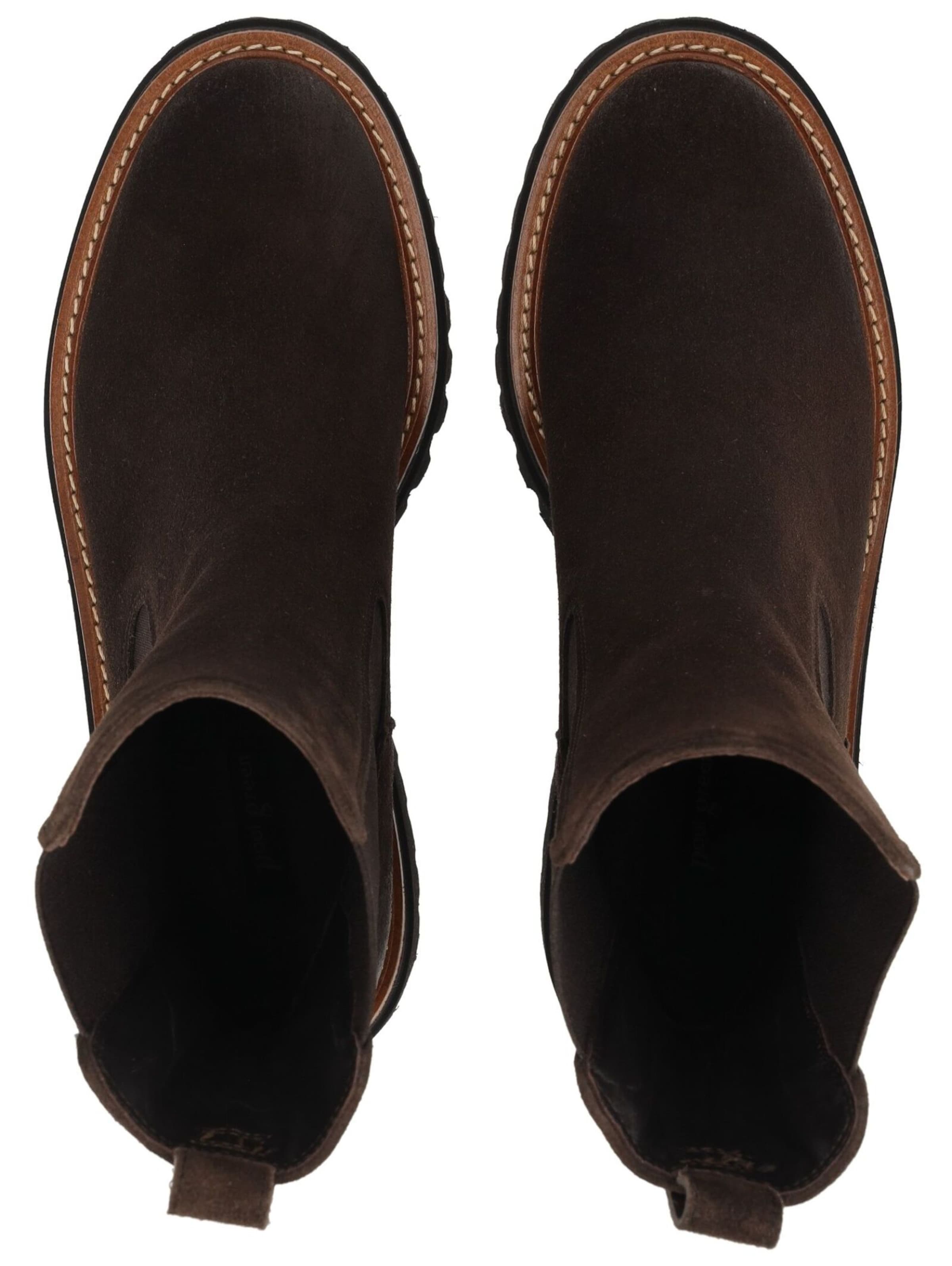 Stivaletto di Paul Green in marrone