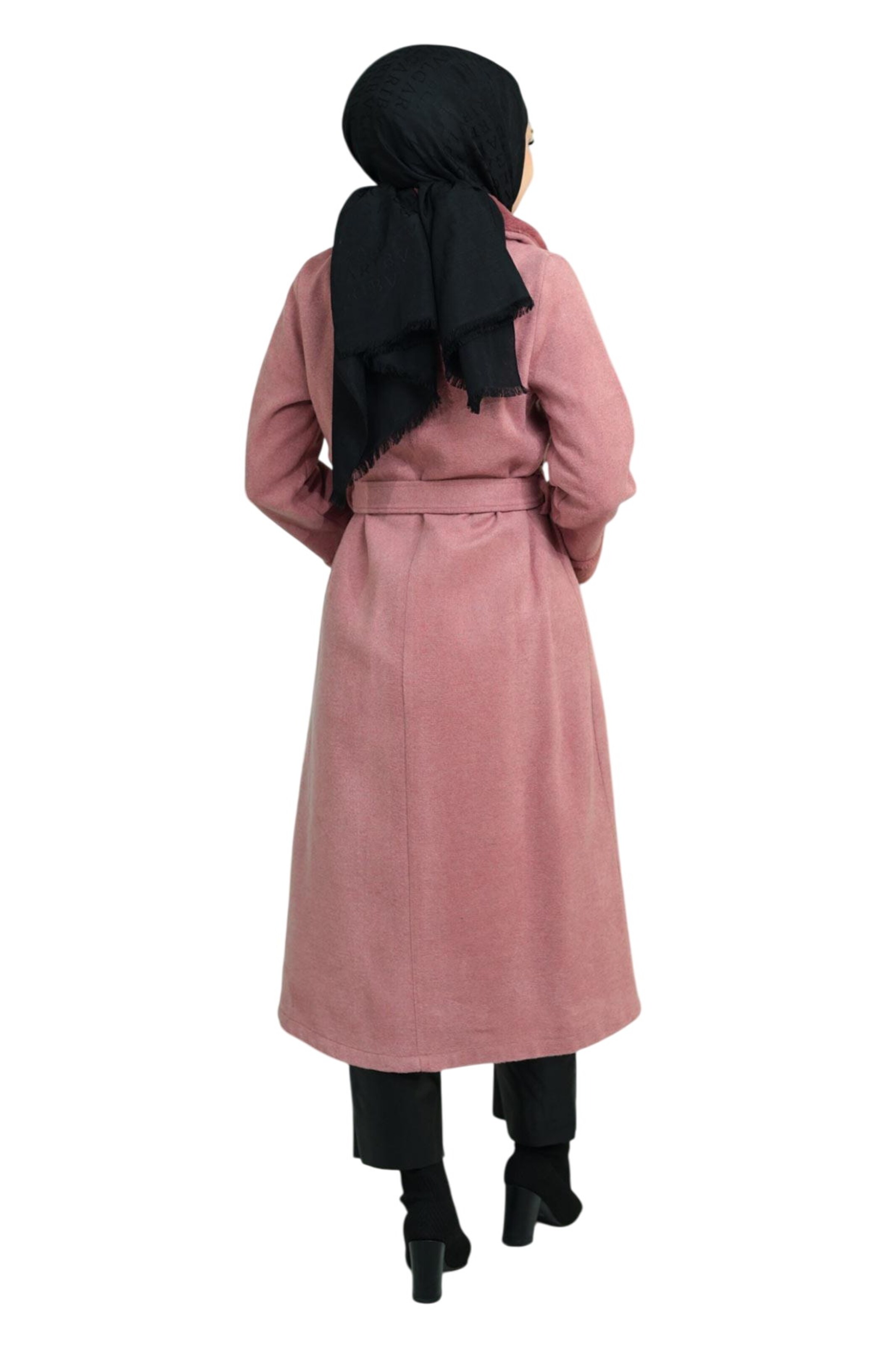 MODAMIHRAM Mantel in Pink