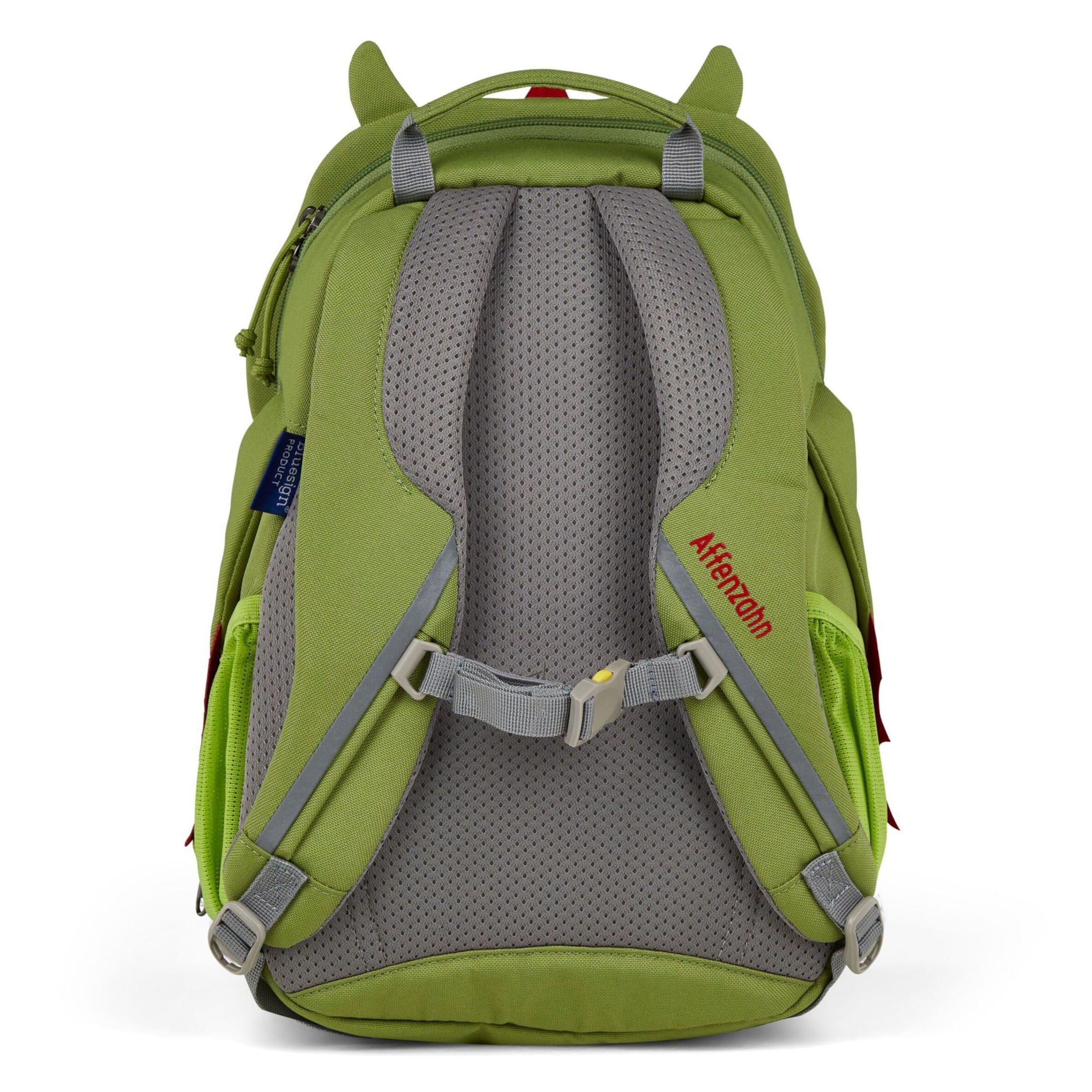 Affenzahn Backpack 'Dragon' in Green