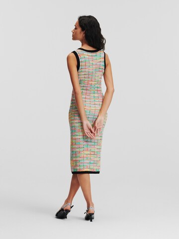 Karl Lagerfeld Φόρεμα σε ανάμεικτα χρώματα