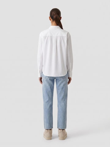 americandreams Shirt 'Nova' in White