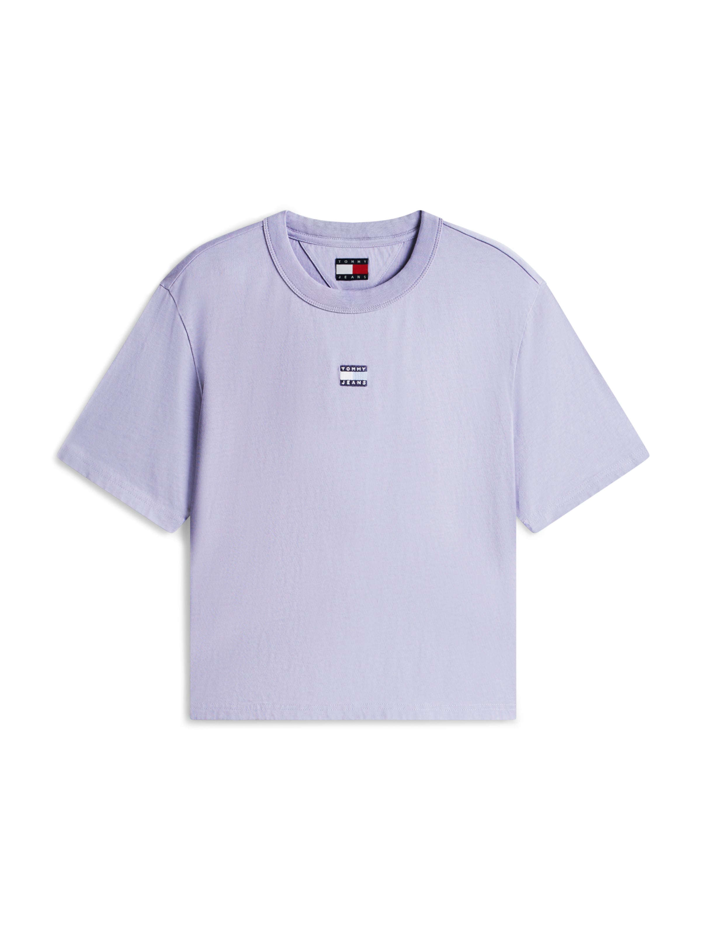 Tommy Jeans Футболка в Синий: спереди