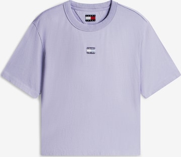 Tommy Jeans Футболка в Синий: спереди