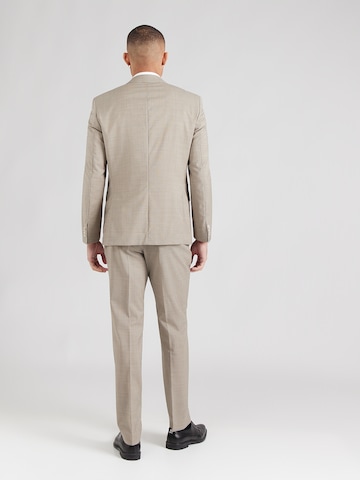 BOSS - Regular Fato em bege