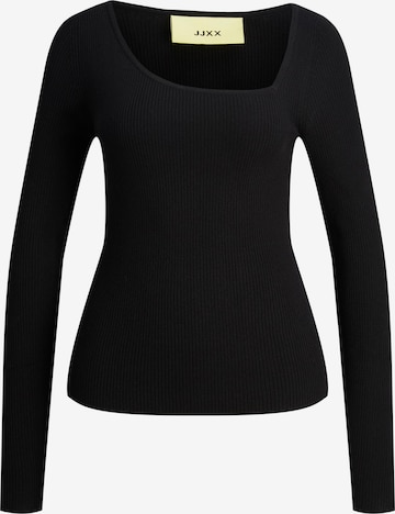 JJXX Sweater 'Juniper' in Black: front