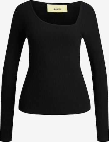 JJXX - Pullover 'Juniper' em preto: frente