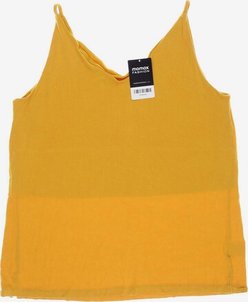 Freequent Top & Shirt in M in Yellow: front