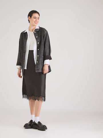 ABOUT YOU Szoknyák 'Pamela' - fekete