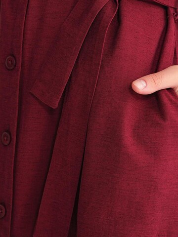 Abito di MixRay in rosso