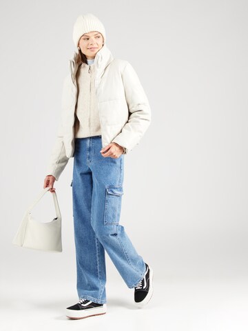 ONLY Between-season jacket 'ONLELSIE' in Grey