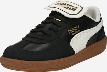 juoda PUMA Sportbačiai be auliuko 'Palermo Premium': priekis