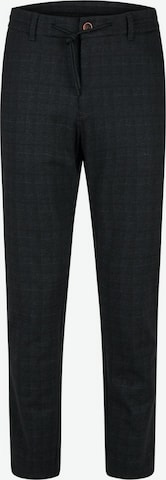 Regular Pantalon Hattric en noir : devant