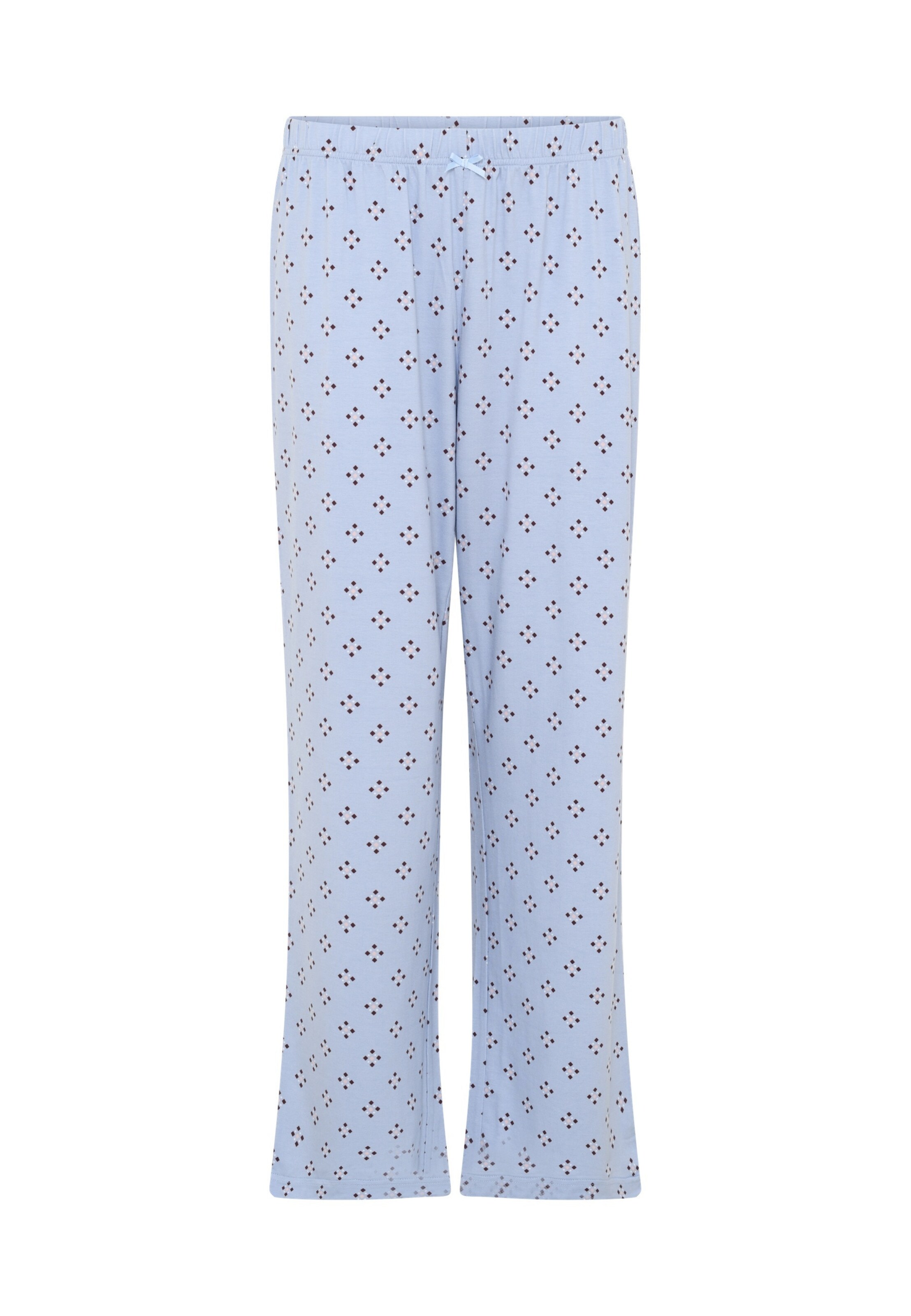 Pantaloncini da pigiama 'Jasmin' di CC DK in blu: frontale
