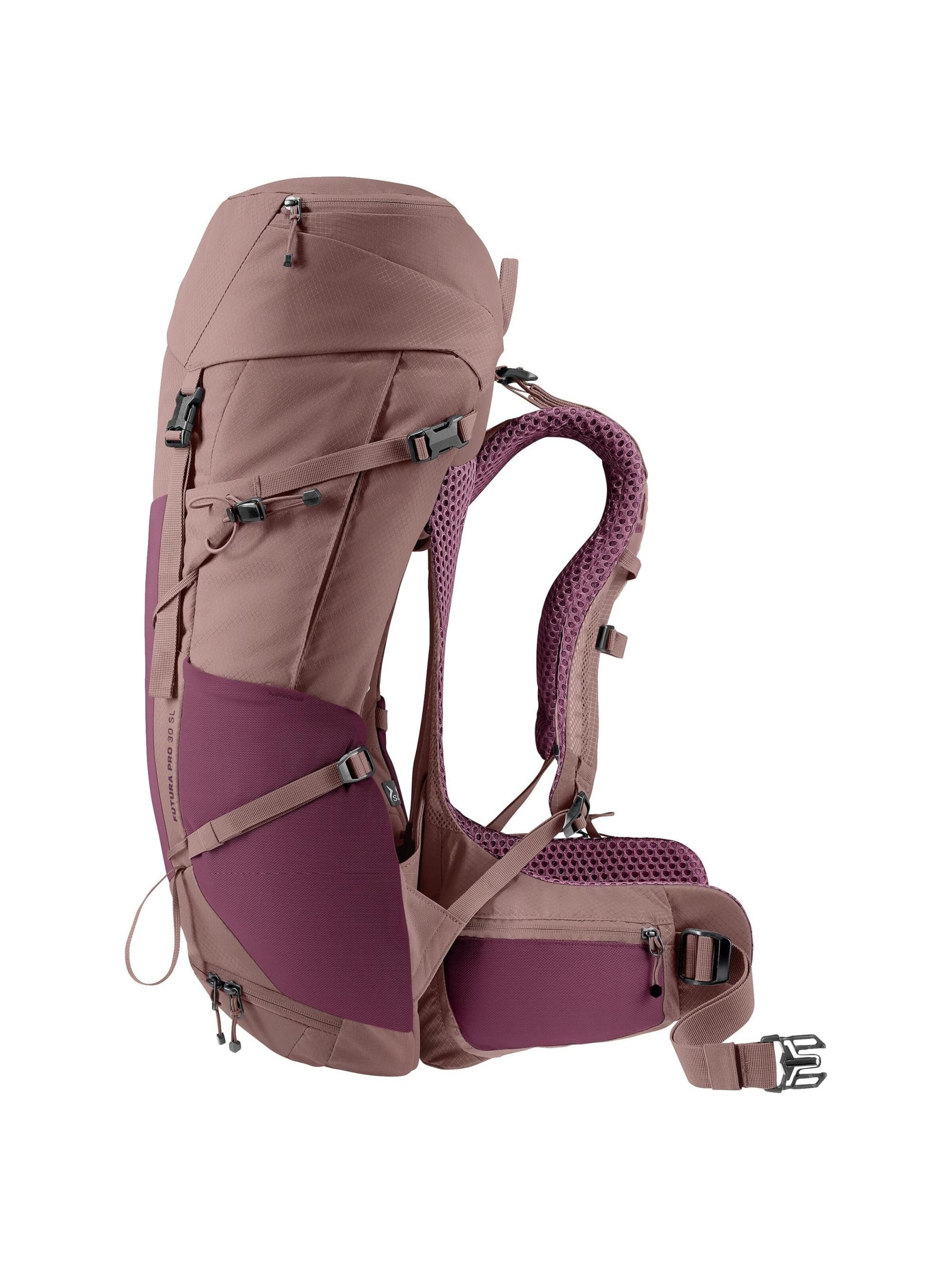 DEUTER Sportrucksack 'Futura Pro'‌‌‌‌‌ in Pink