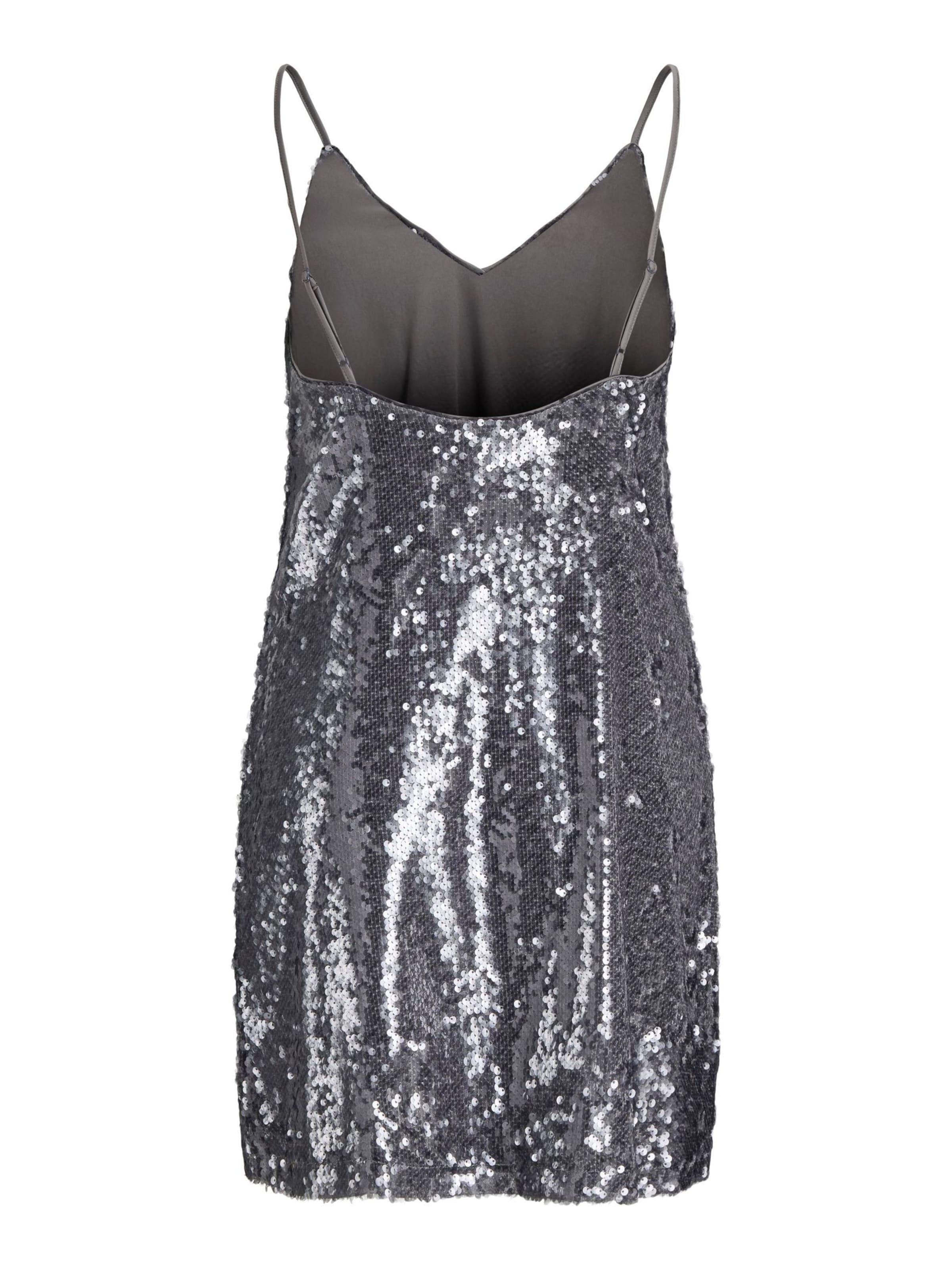 Robe de cocktail 'JXSia' JJXX en argent