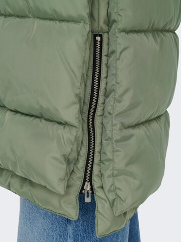 ONLY Mantel 'ONLNora' in Grün