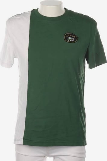 LACOSTE Shirt in M in Green, Item view