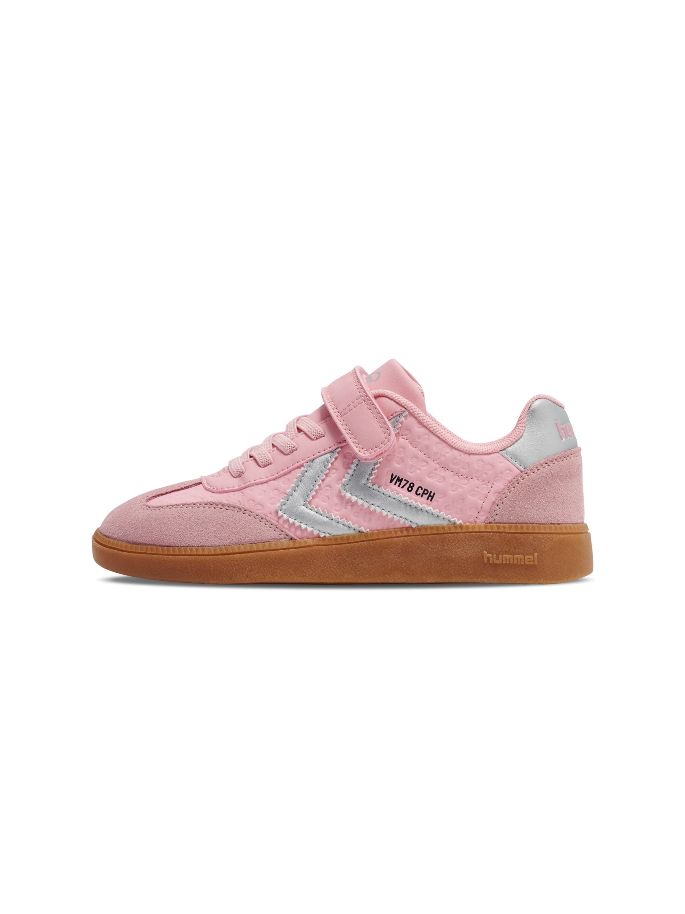 Hummel Sneakers 'VM78 CPH' i pink: forside