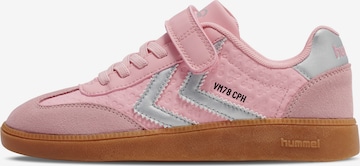 Hummel Sneakers 'VM78 CPH' in Pink: front