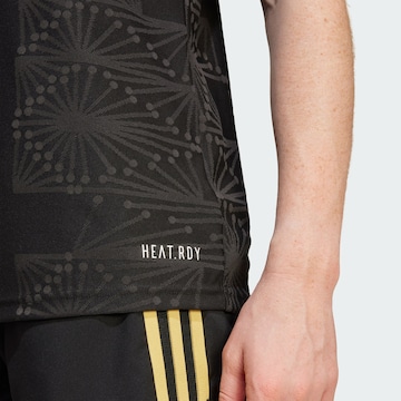 T-shirt fonctionnel 'Mexiko 25' ADIDAS PERFORMANCE en noir