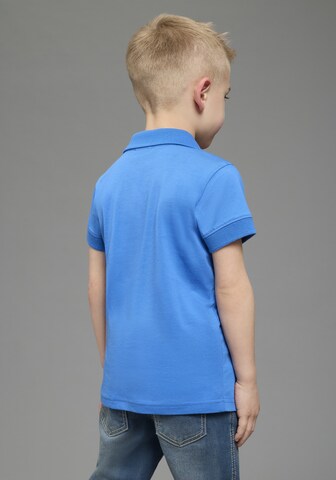 Kidsworld Shirt in Blue