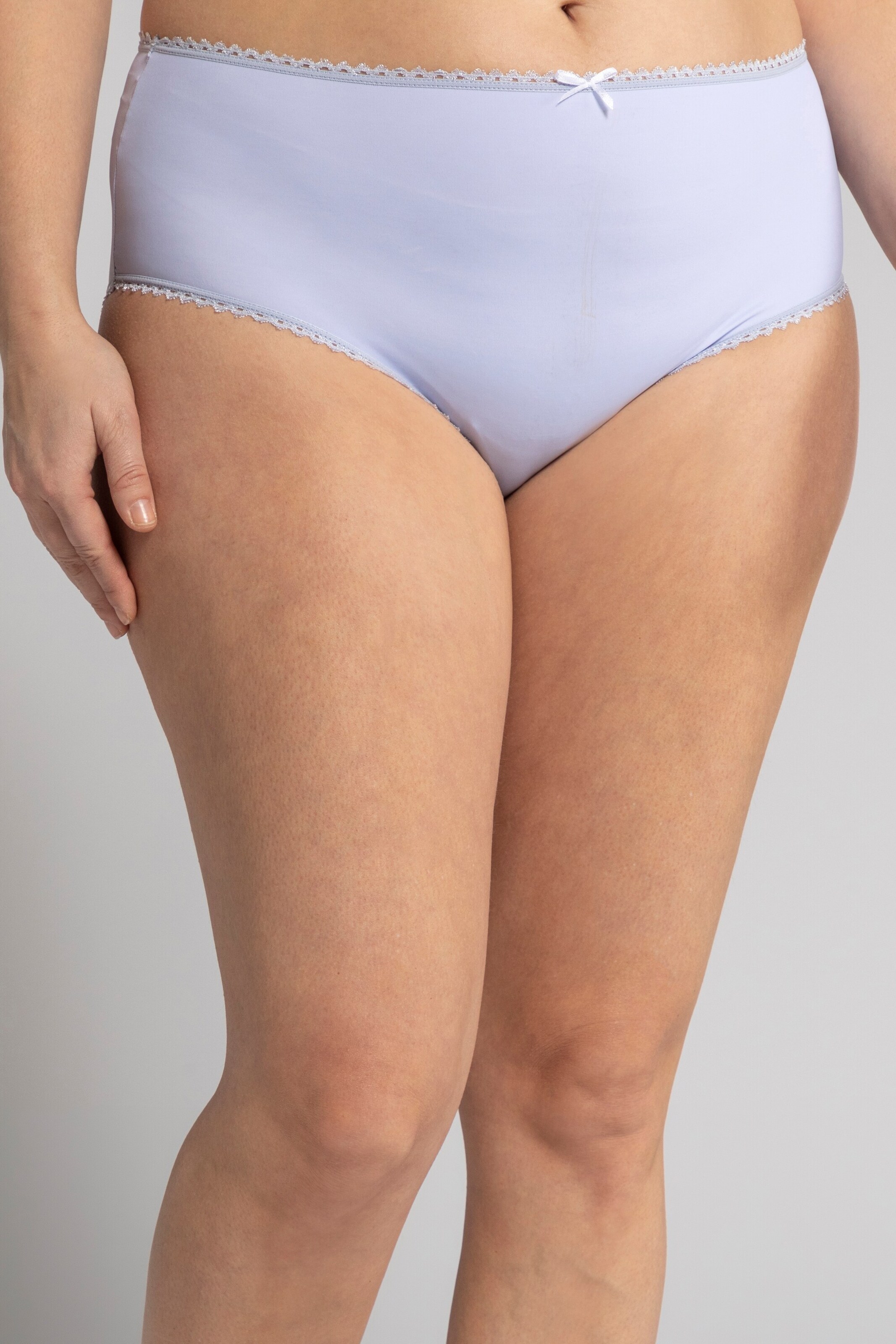 Frauen Wäsche Ulla Popken Slip in Weiß - JL05078 Frauen Wäsche Ulla Popken Slip in Weiß - JL05078