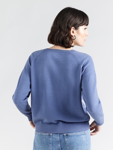 Hailys Pulóver 'As44ra' - kék
