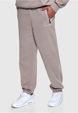 Dropsize Regular Broek in Grijs