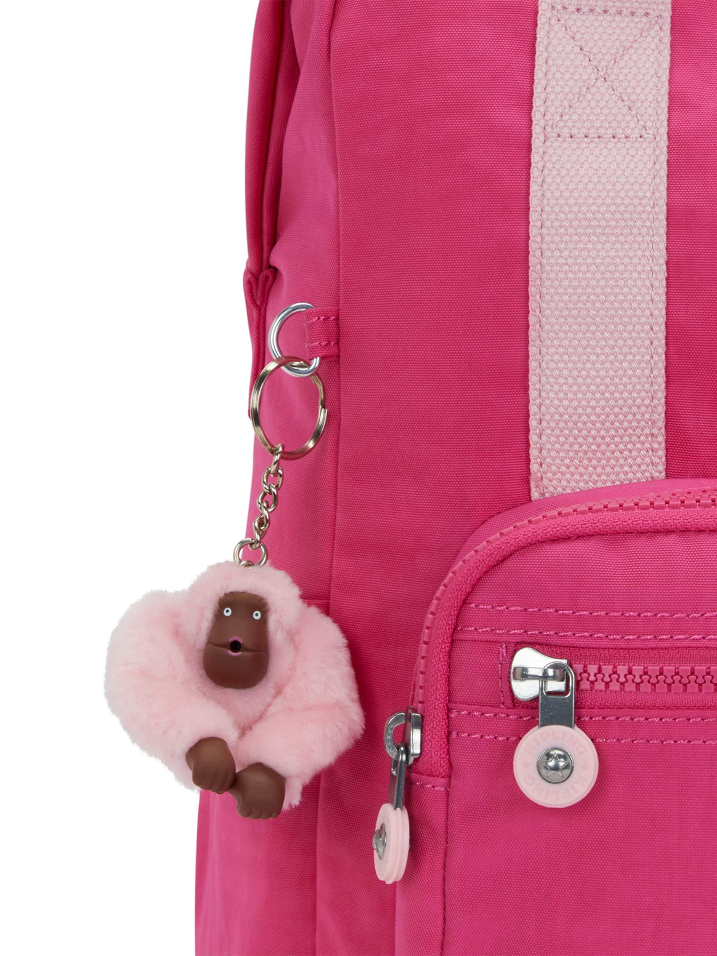 Sac à dos 'BUDDY' KIPLING en rose