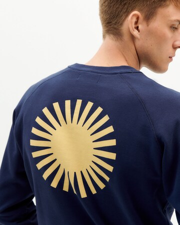 Thinking MU - Sudadera 'Sol' en azul