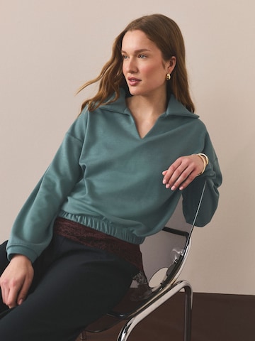 Next Mikina – modrá