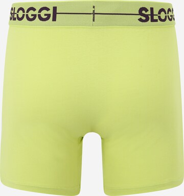 SLOGGI Boxer shorts 'men Go' in Blue