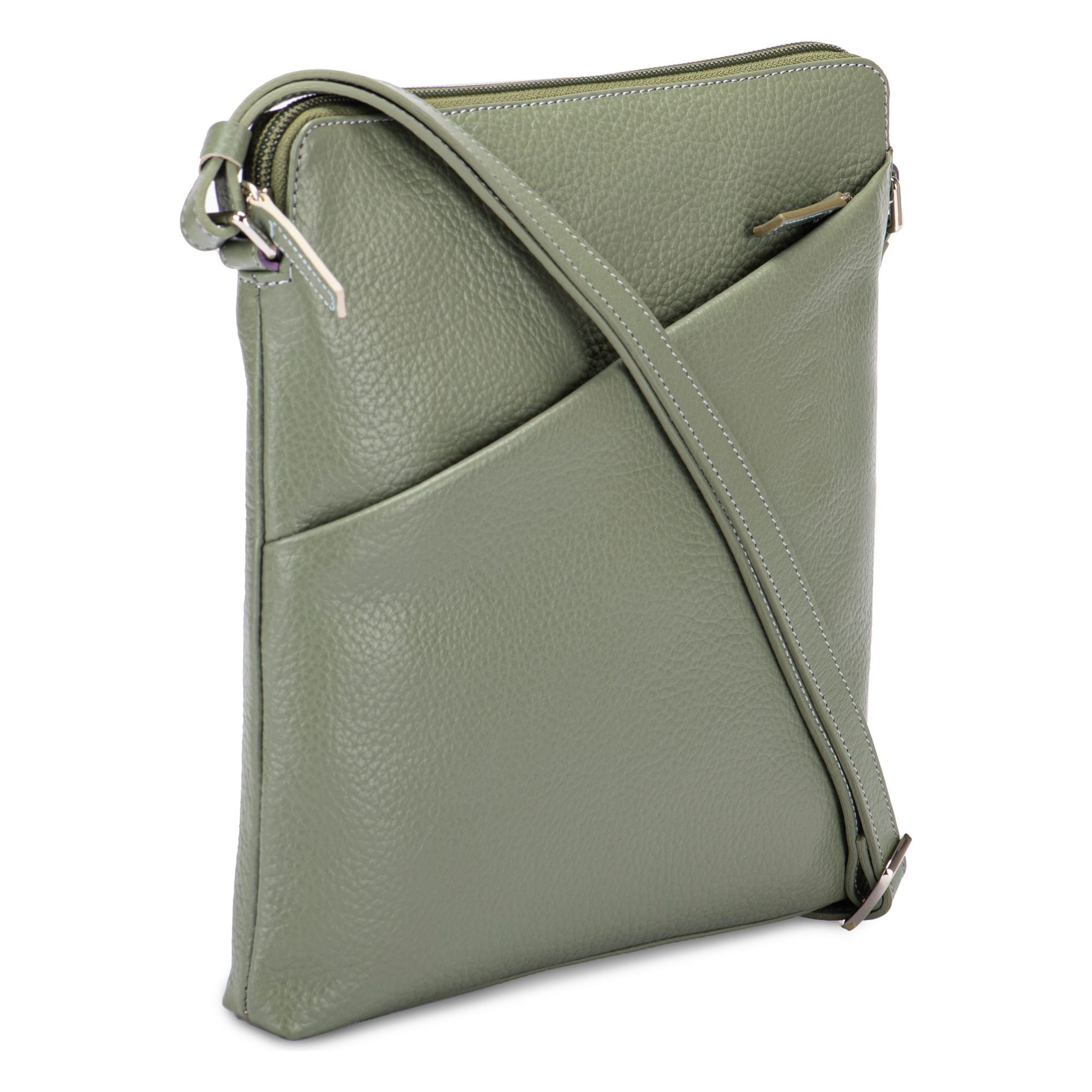 Sac à bandoulière 'Milano' mywalit en vert