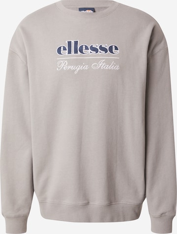 ELLESSE Sweatshirt 'Peravio' i grå: forside