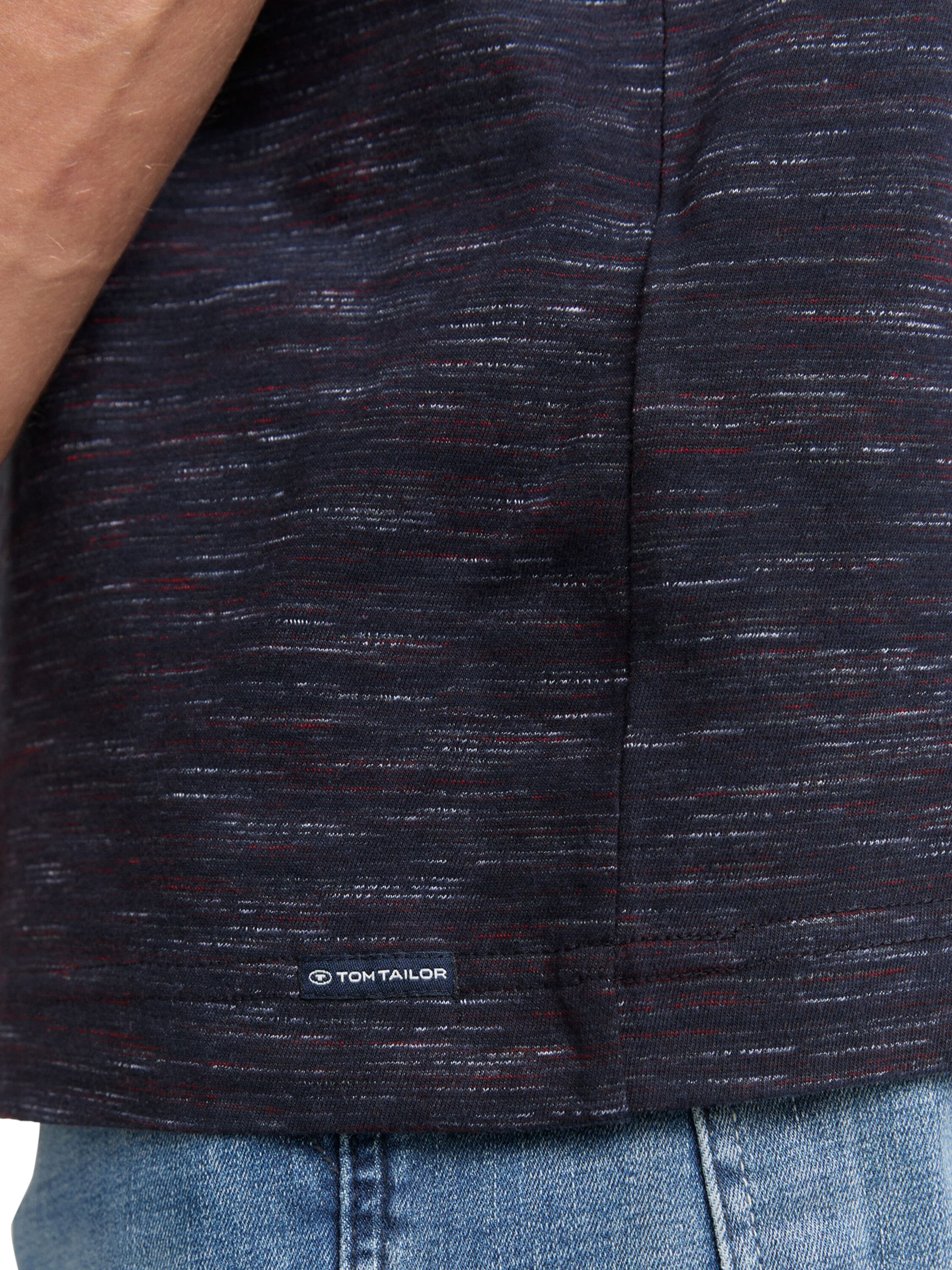 TOM TAILOR Футболка в Синий