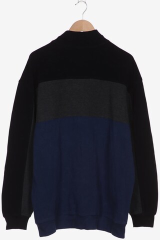 BRAX Sweatshirt & Zip-Up Hoodie in XXXL in Blue