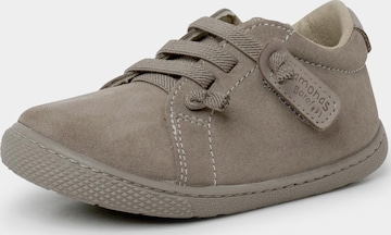 Pisamonas - Zapatillas deportivas en gris: frente