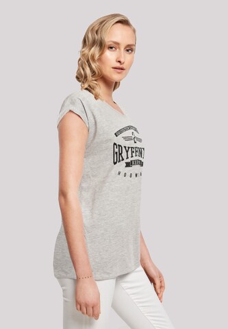 T-shirt 'Harry Potter Gryffindor Keeper' F4NT4STIC en gris